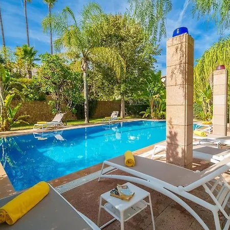 Mandol Etv6207 By Mallorca Selection Holiday home